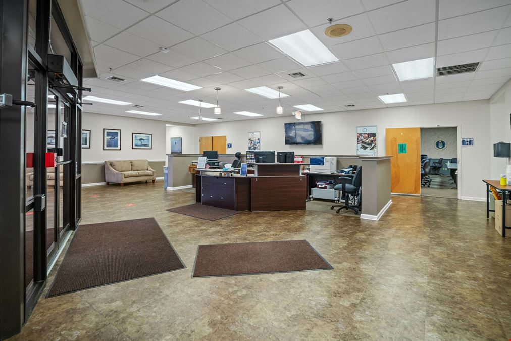 Airport View Drive Office Investment Sale