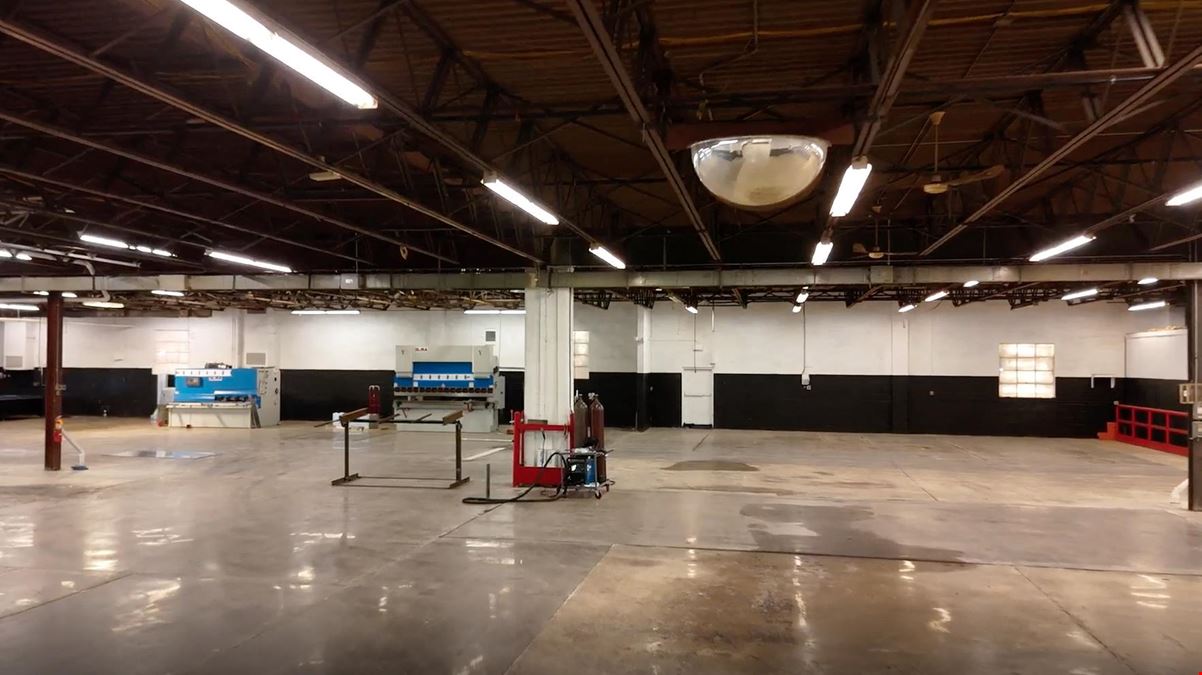 Waseca Warehouse & Manufacturing Facility
