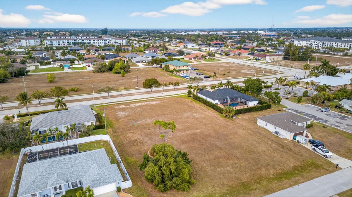 Cape Coral | Development Opportunity