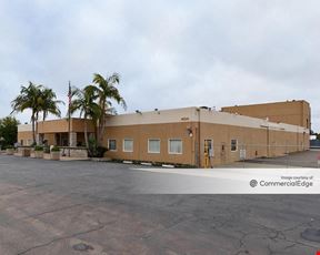 1560 Brea Warehouse
