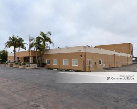Preview of Industrial space for Rent at 404 North Berry Street