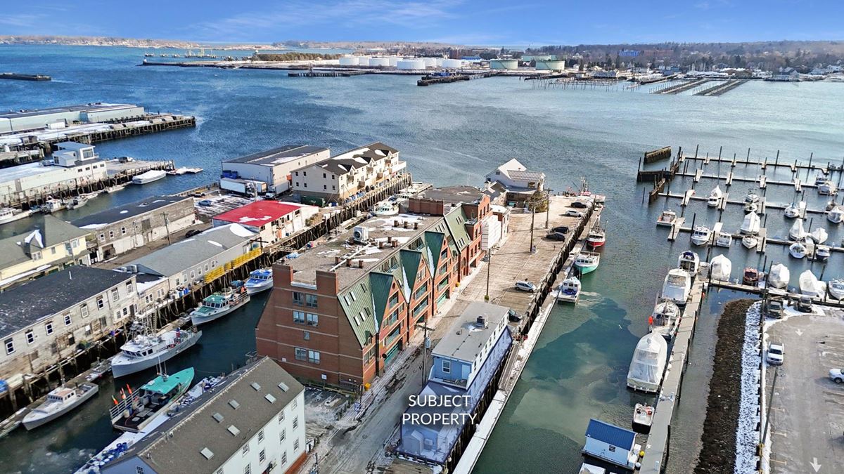 39 Portland Pier