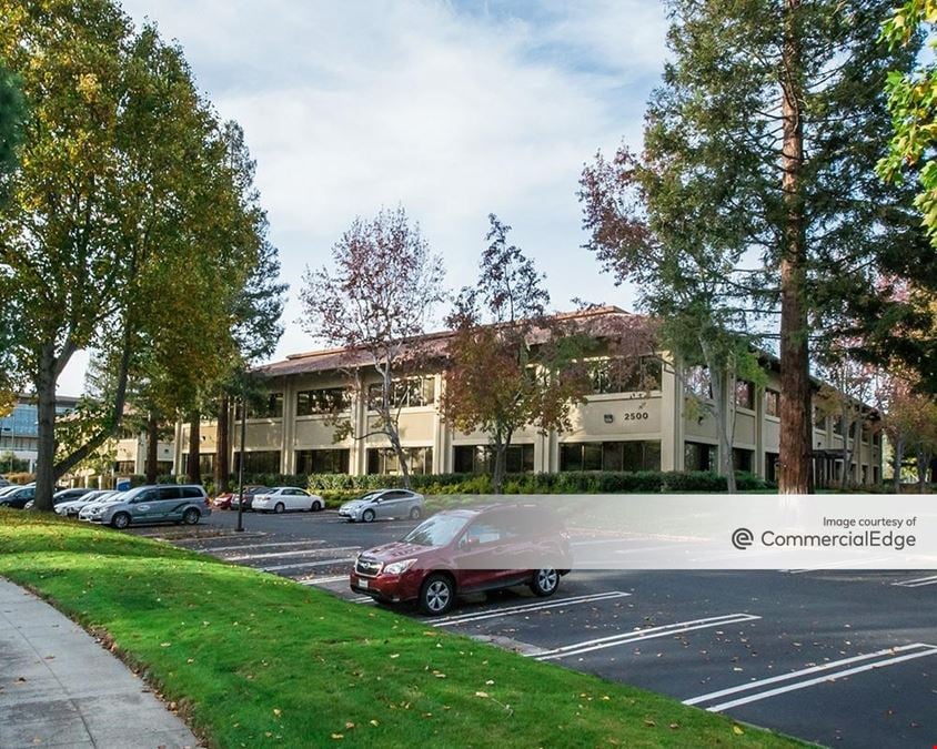 Shoreline Park North Campus Bldg 1