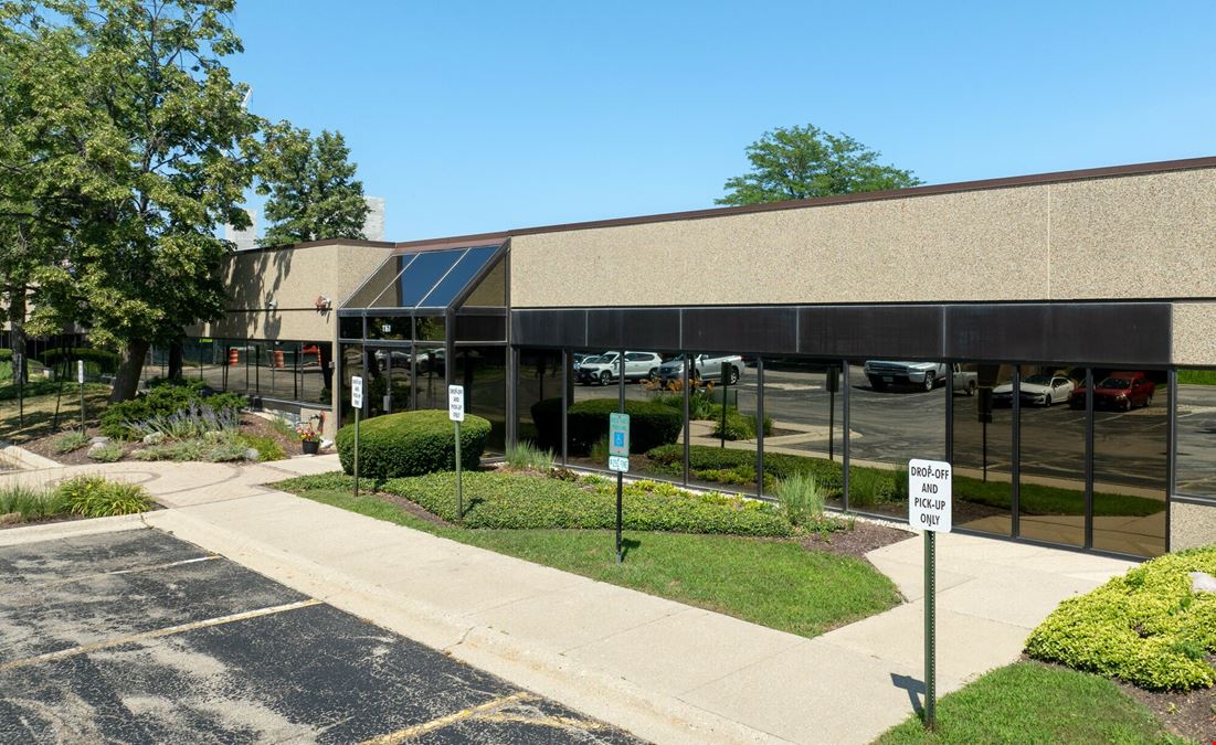 1161 Lake Cook Road