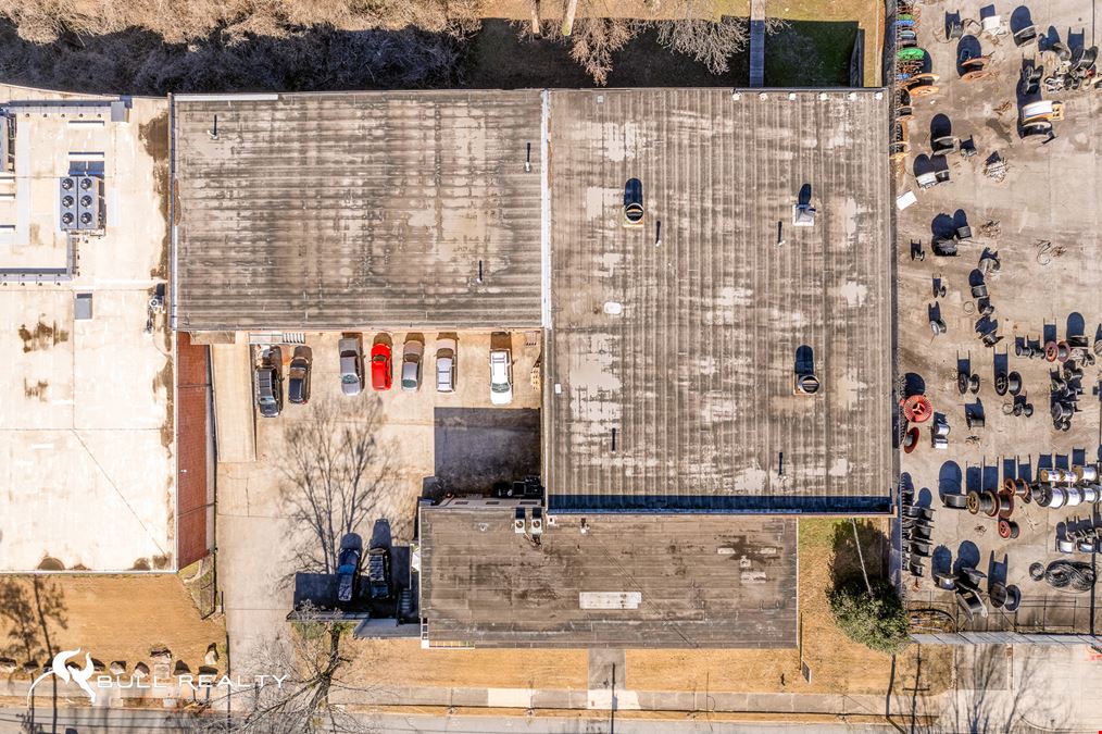 Beltline Warehouse at Lee & White | West End | ±20,000 SF | ±0.92 AC