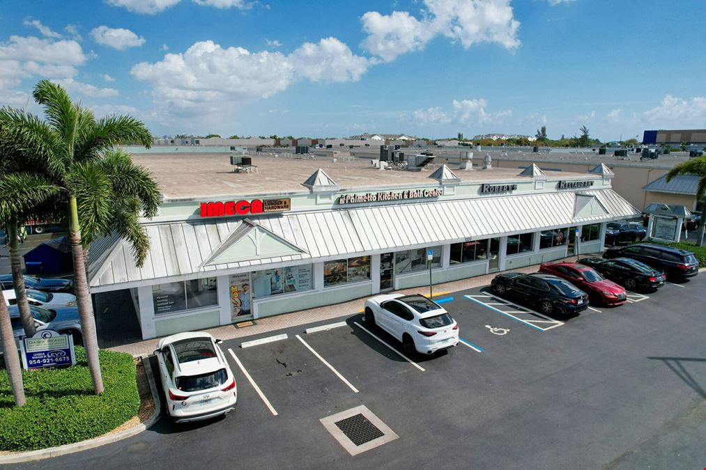 Dania Beach Marine & Design Center