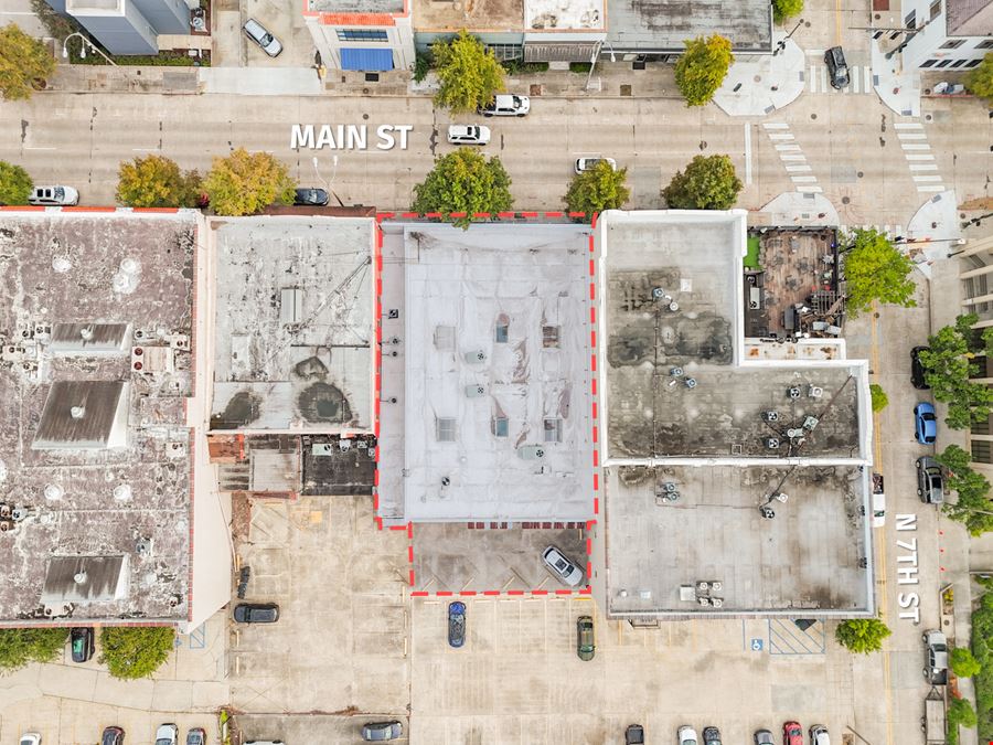 Premier Downtown Baton Rouge Office for Sale