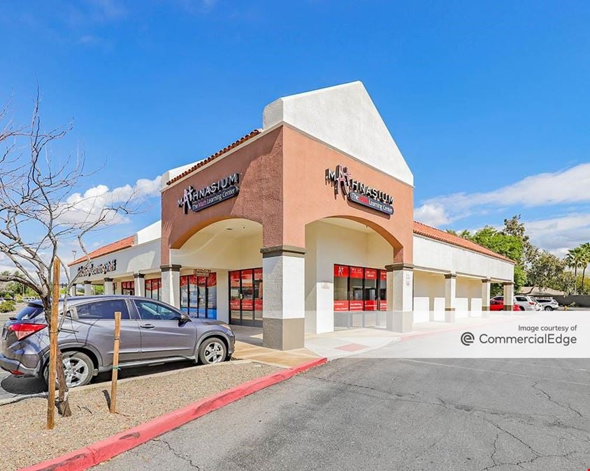 Arrowhead Plaza Shopping Center