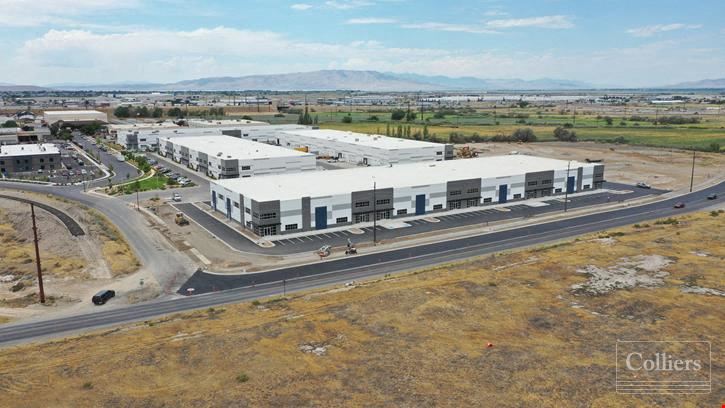Canyon Creek Business Park | Industrial for Lease