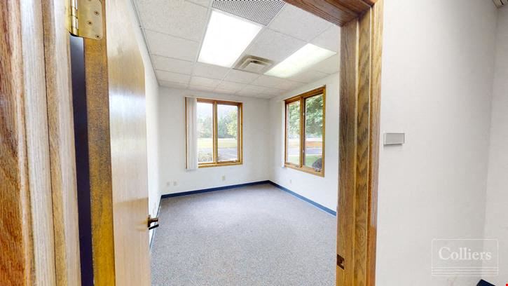 1,956 - 2,309 SF Office Space | Okemos, MI