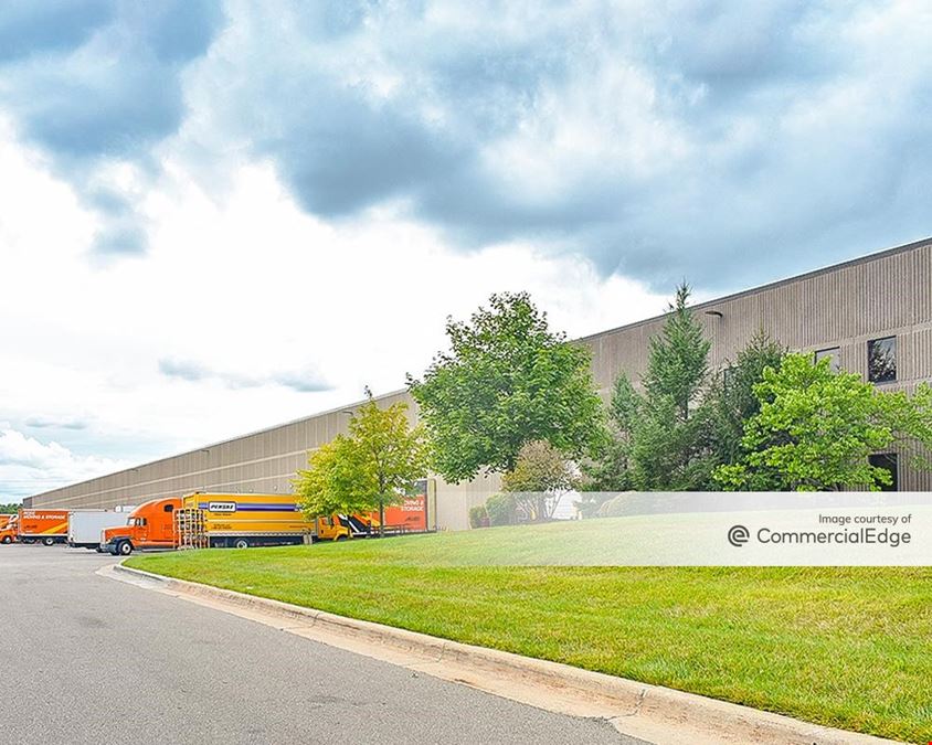 Crossroads Distribution Center South - 41775 & 41873 Ecorse Road