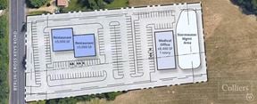 4-Acre Commercial Lot at New Price