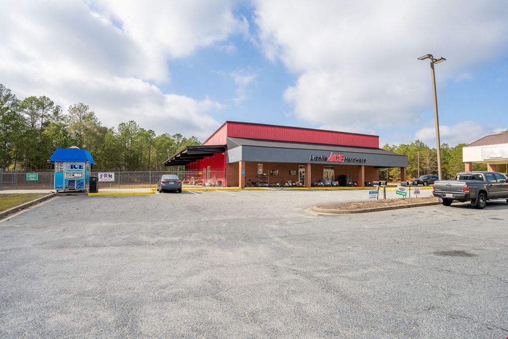 3321 Holley Rd