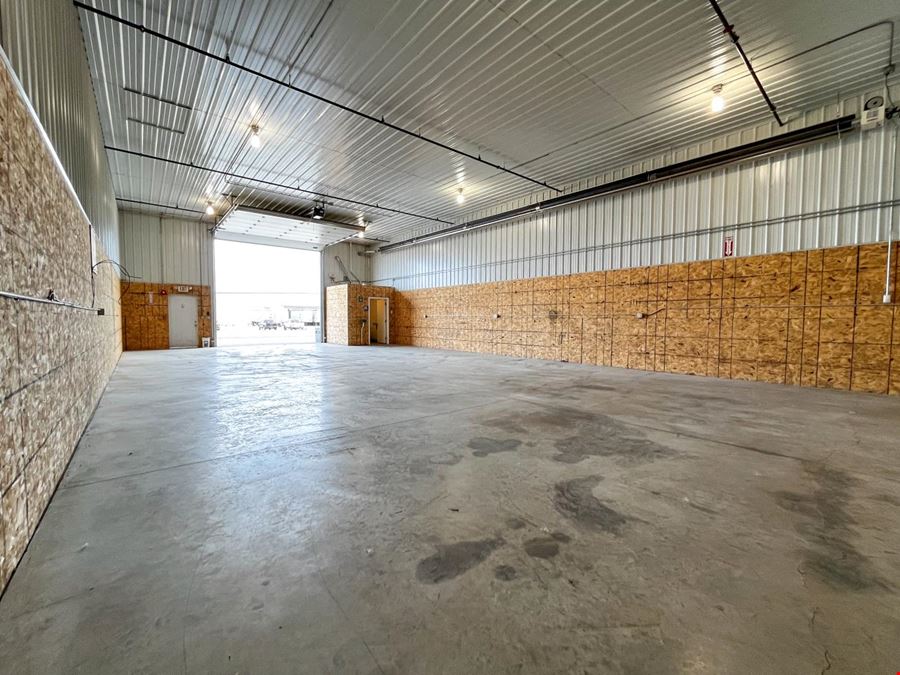 Seger Drive Industrial Shop