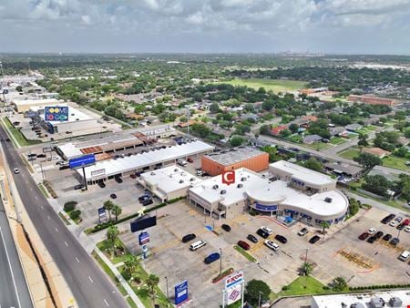 Preview of Retail space for Rent at 4750 S Padre Island Dr