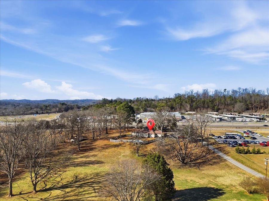 Exceptional 2.63 Acres Near Airport