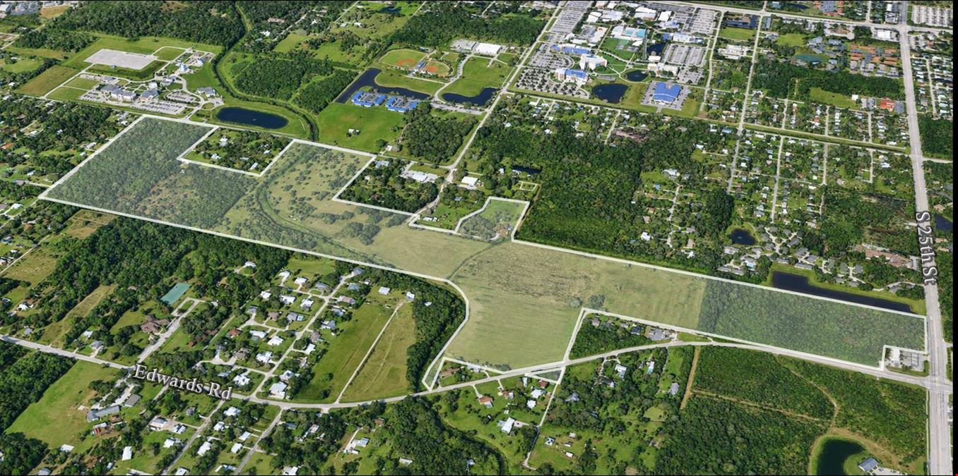Edwards Development Land