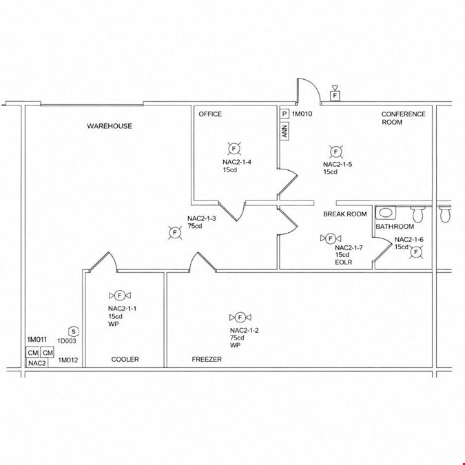 Cold Storage Condo for Sale