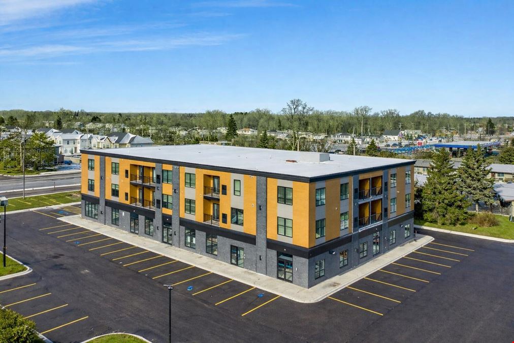 4781 Transit Rd - Theo's Place - 3 Mix-Use Spaces Available
