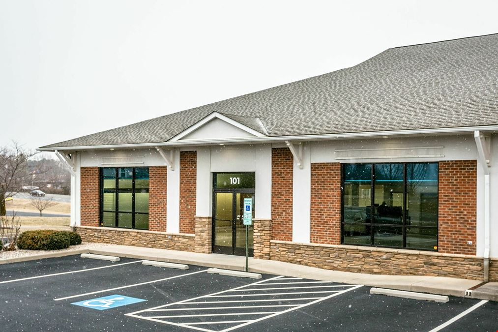 OFFICE CONDOS AVAILABLE IN MYERS CORNER OFFICE COMPLEX