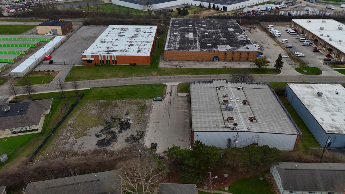 511 Industrial Mile Road