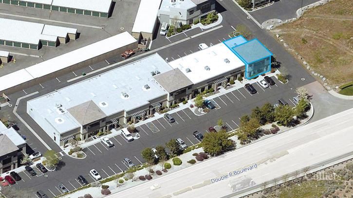 DOUBLE R COMMERCE CENTER
