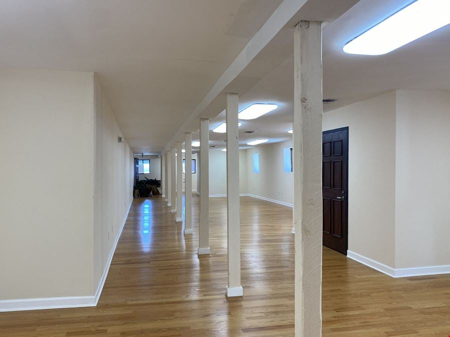Cape Fear River Waterfront Commercial Spaces