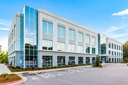 Preview of commercial space at 4000 Paramount Parkway