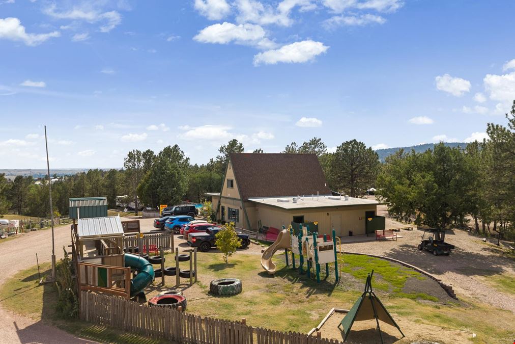 Black Hills KOA Holiday Campground