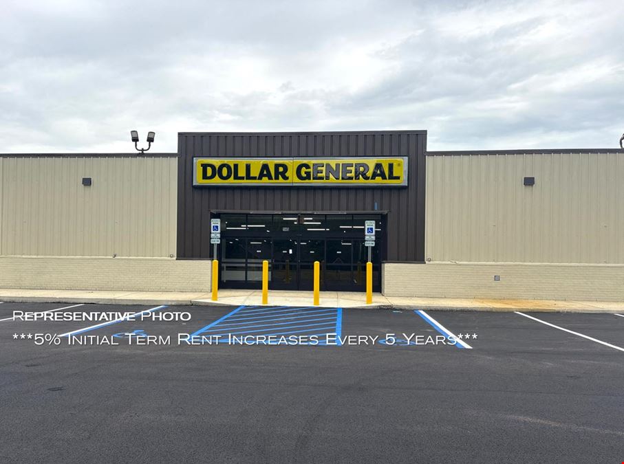 Dollar General | Deatsville, AL