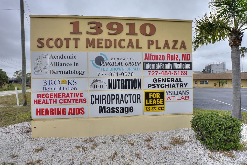 Scott Medical Plaza