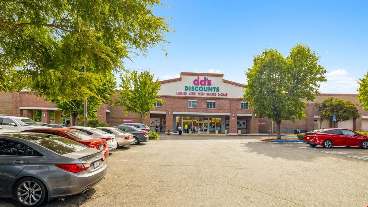 Gilroy Crossing Community Center