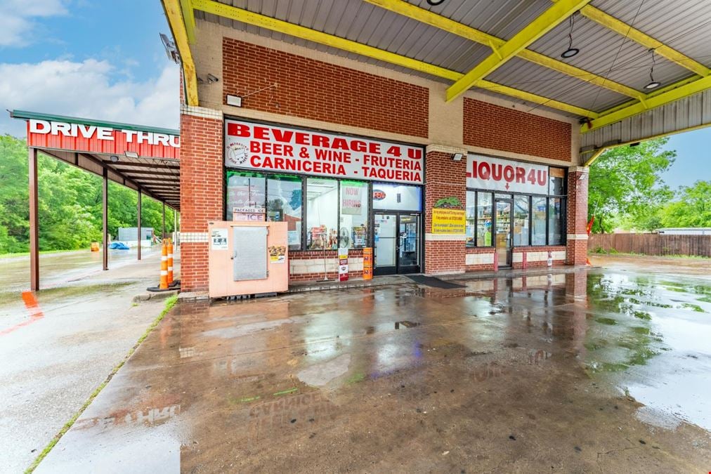 Retail for Lease in Dallas, TX
