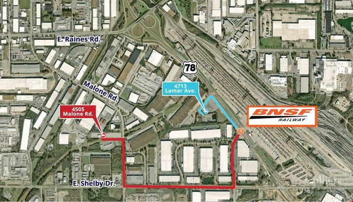 Stabilized Class A IOS Investment Opportunity - 2 Properties