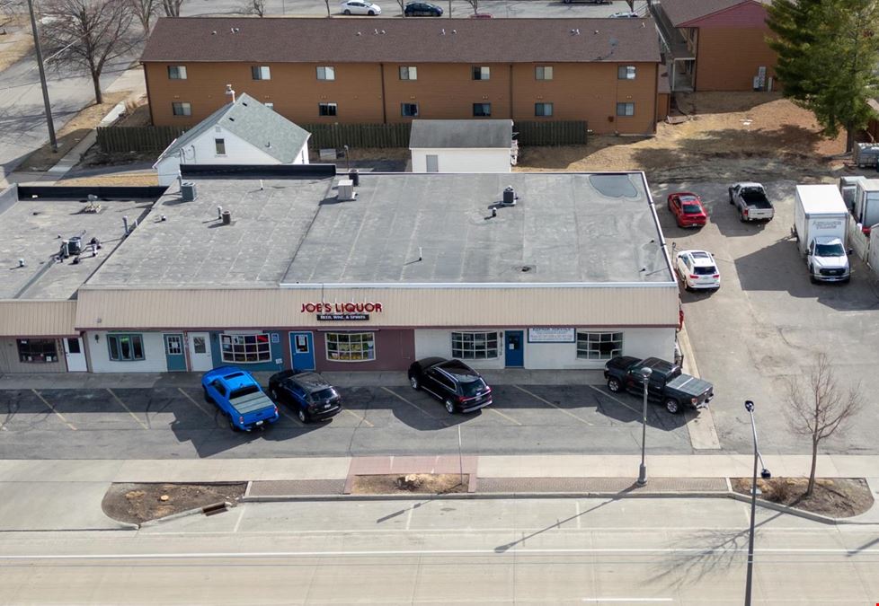 1912 2nd St - Retail Space For Lease 