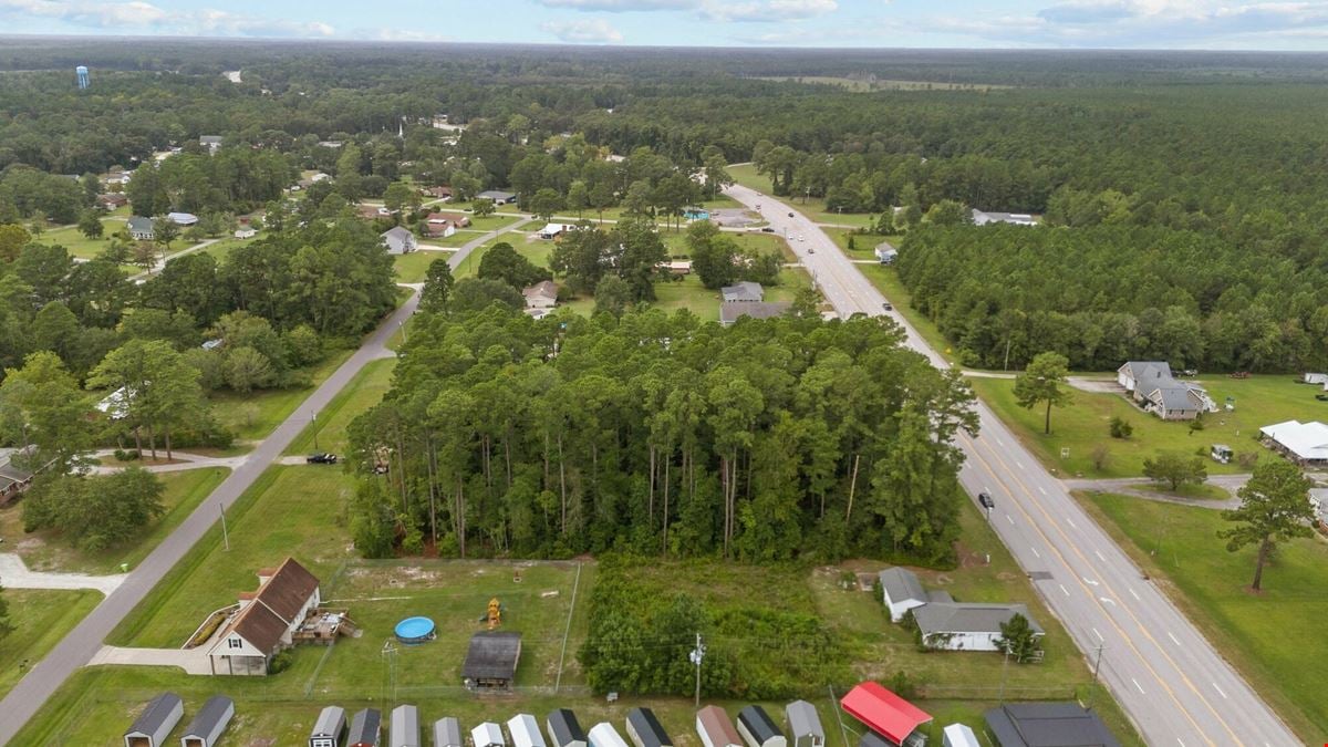 High Traffic Site on Hwy 55