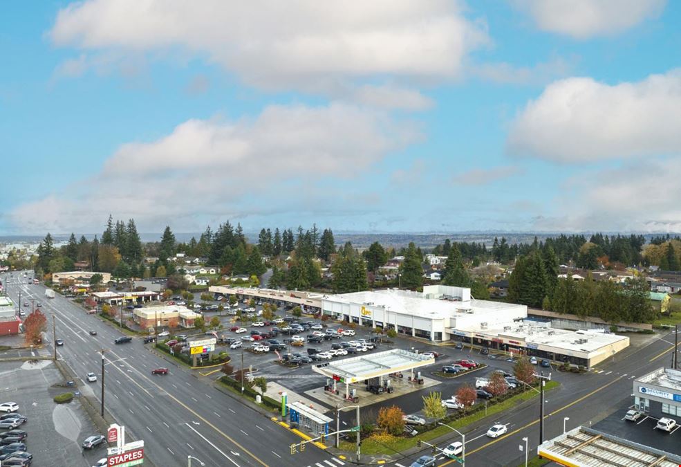 Claremont Village
