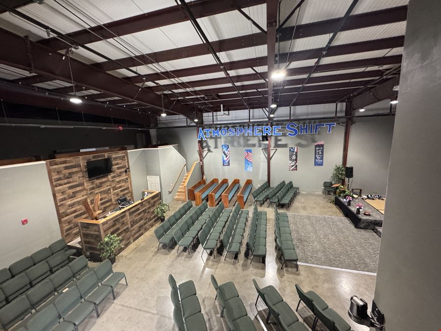 Rare Warehouse/Office Lease Opportunity