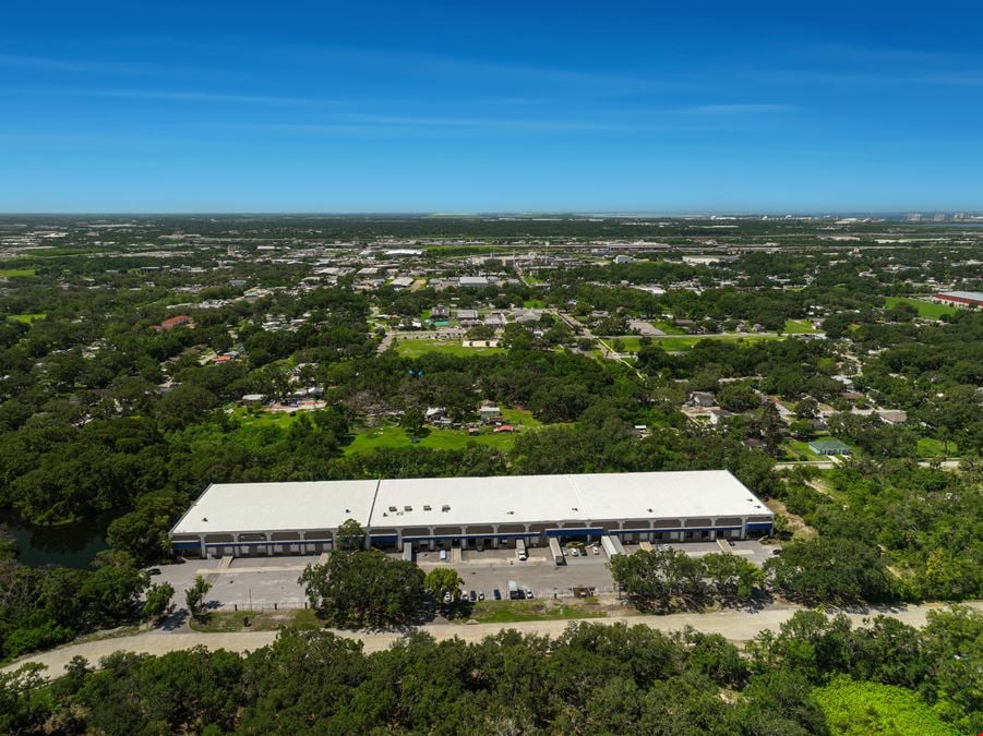 Corporex Park Distrbution Center