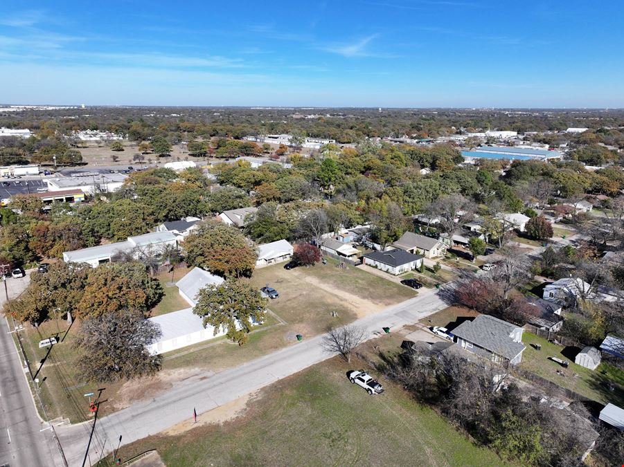 Prime 0.58-Acre Commercial Corner Lot