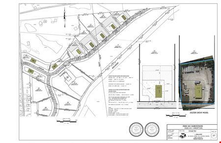 Preview of commercial space at Hoop Drive