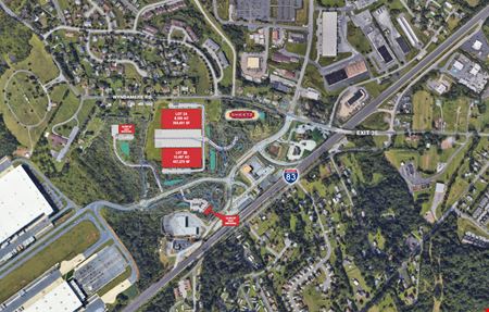 Preview of Industrial space for Rent at New View Way