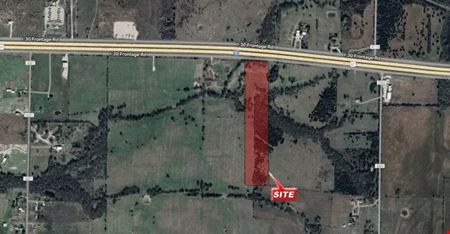 Preview of VacantLand space for Sale at I-30 Frontage Rd