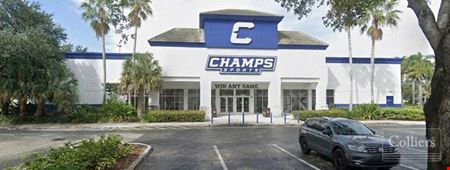 Preview of Retail space for Rent at 12151 Pines Blvd