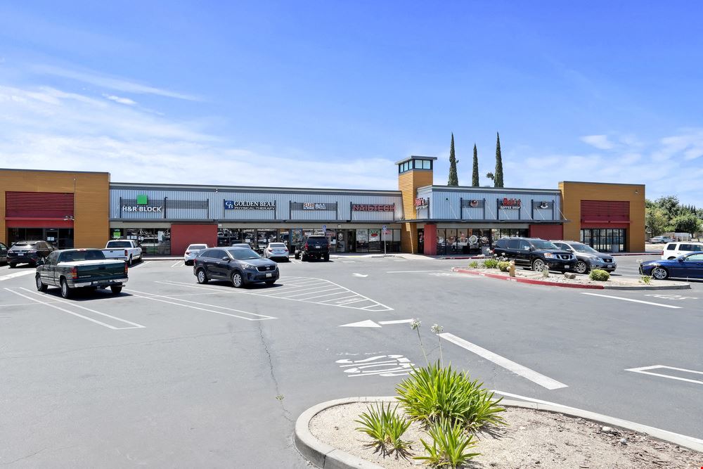 Whitmore Plaza