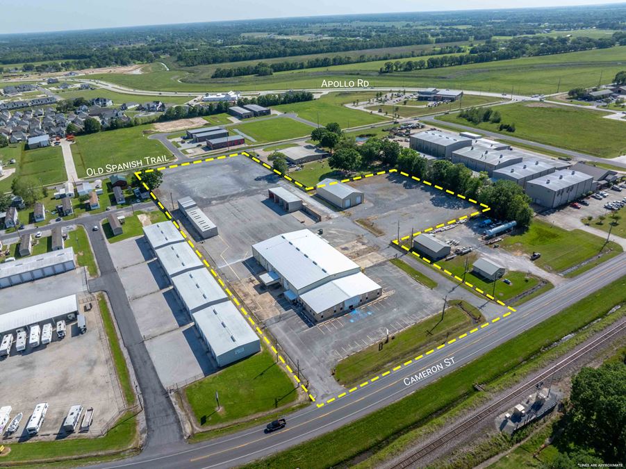 Industrial Facility