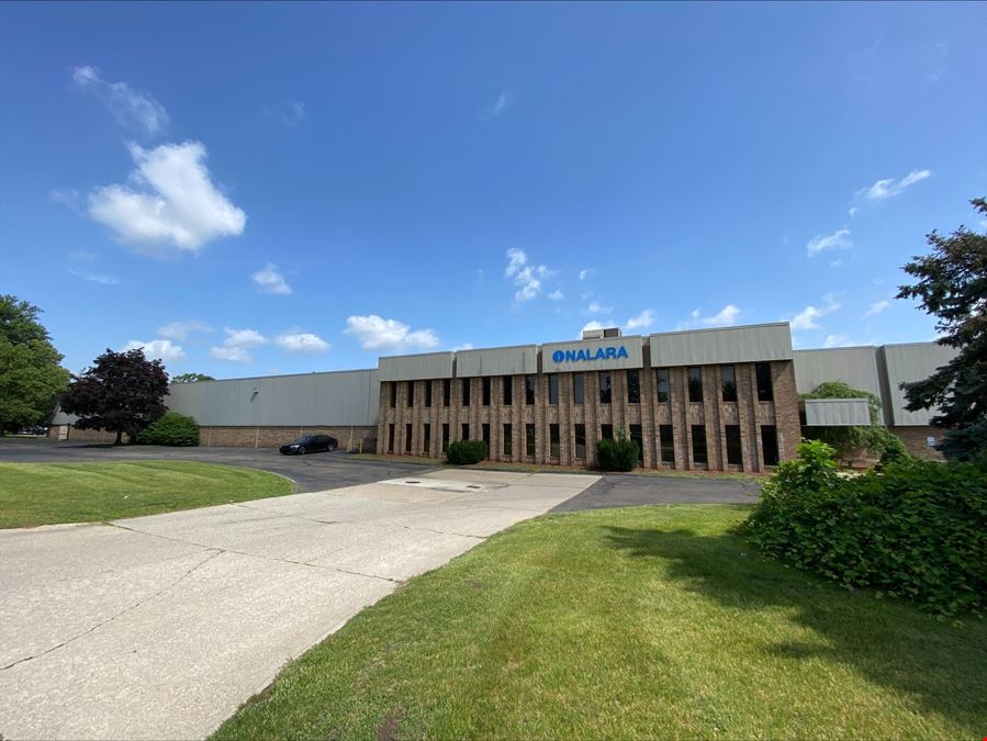 35000 Industrial Road