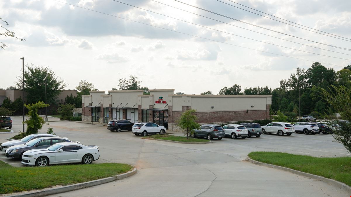 IHOP Location Plus Retail Strip Center For Sale