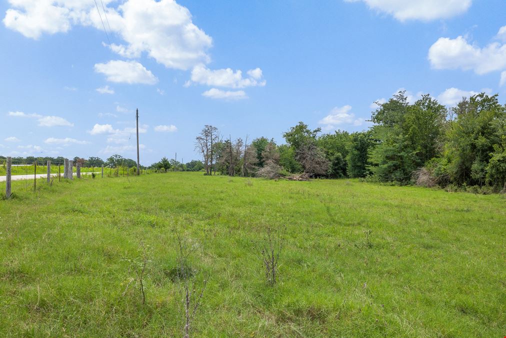 East OSR & Deep Well Road