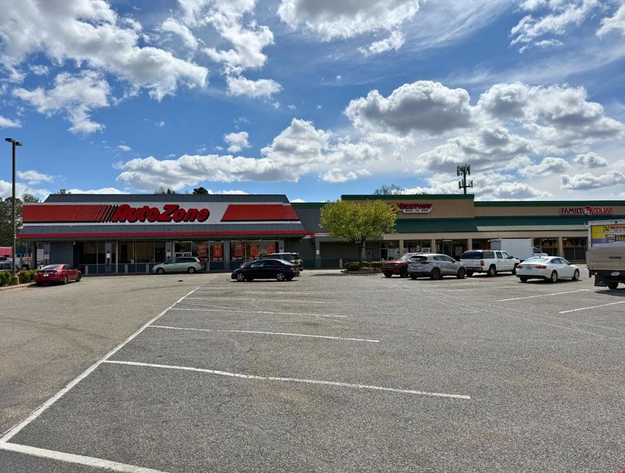 Village Plaza